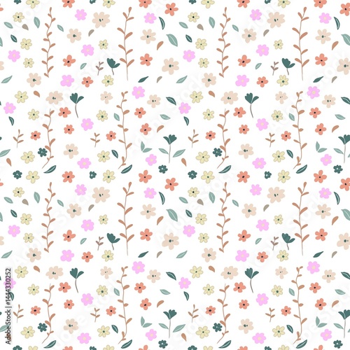 flower pattern