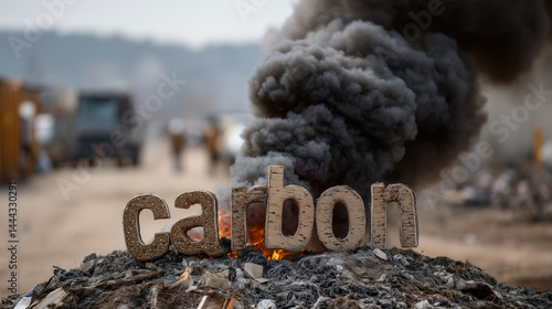 Carbon Pollution Warning:  ...
