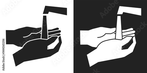 Hand hygiene is necessary to avoid various diseases.