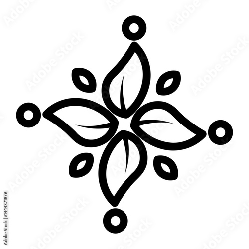 cultivation Line Icon