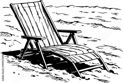 Relaxing summer days at the beach scenic view leisure time coastal environment tranquil perspective
