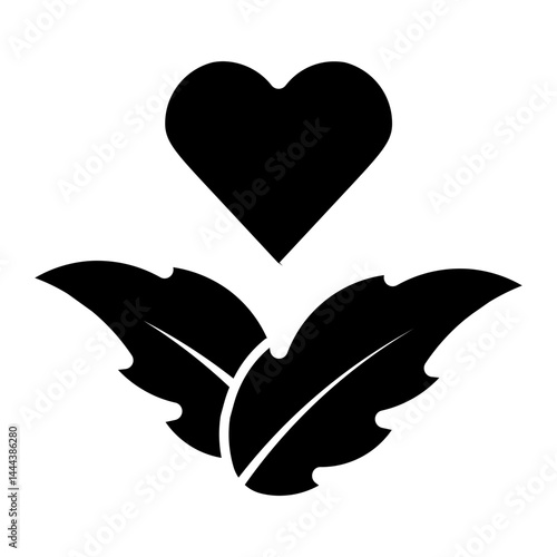 healthy living Solid icon