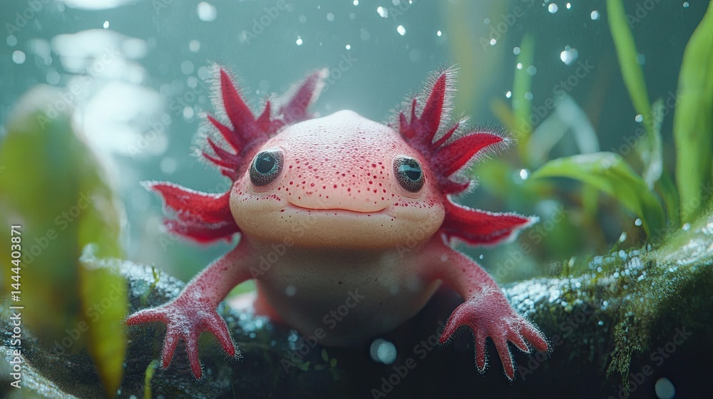 Axolotl Axolotl