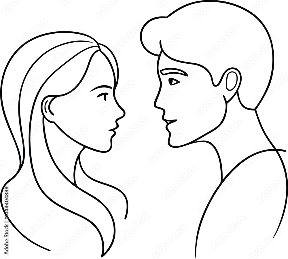 Minimalist drawing of a couple in love holding each other illustrated in artistic continuous line style perfect for romantic art and intimate couple based visuals Minimalist drawing of a couple in love holding each other illustrated in artistic continuous line style perfect for romantic art and intimate couple based visuals