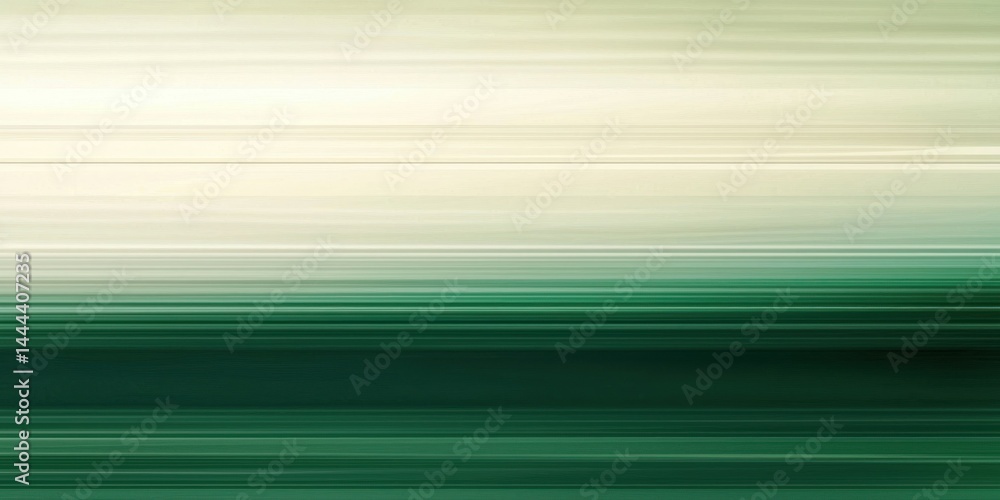 An abstract background with a gradient from deep emerald to soft beige, enhanced by a line stripe. An abstract background with a gradient from deep emerald to soft beige, enhanced by a line stripe.