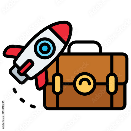 Career Path Icon