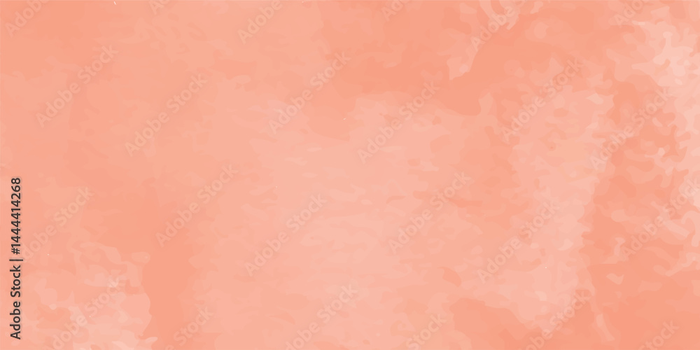 Fototapeta premium Abstract White and maroon Soft Watercolor Background with Gentle Brush Texture and Subtle Sky-Inspired Blur.