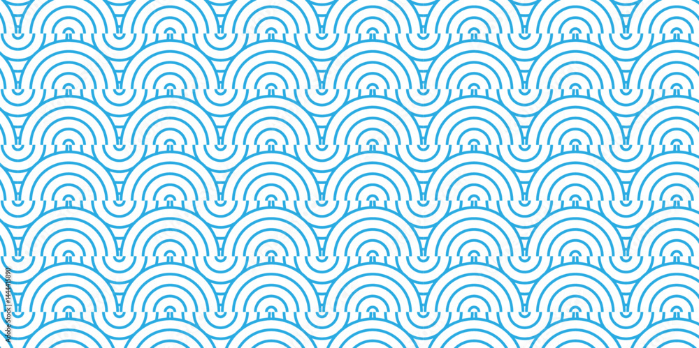 Overlapping Pattern Minimal diamond geometric waves spiral transparent and abstract circle wave line. blue seamless tile stripe geometric create retro square line backdrop pattern background. Overlapping Pattern Minimal diamond geometric waves spiral transparent and abstract circle wave line. blue seamless tile stripe geometric create retro square line backdrop pattern background.