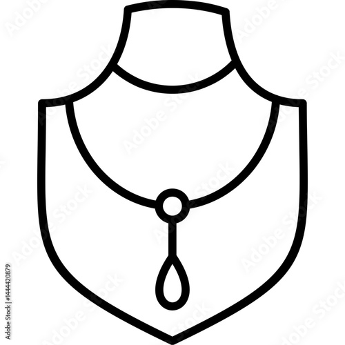 Necklace Icon