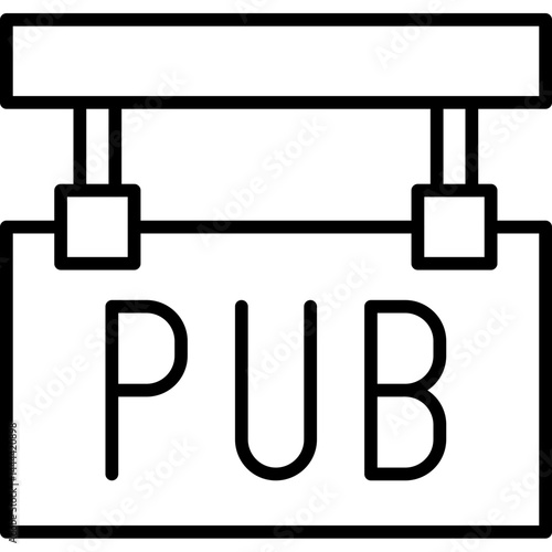 Pub Icon