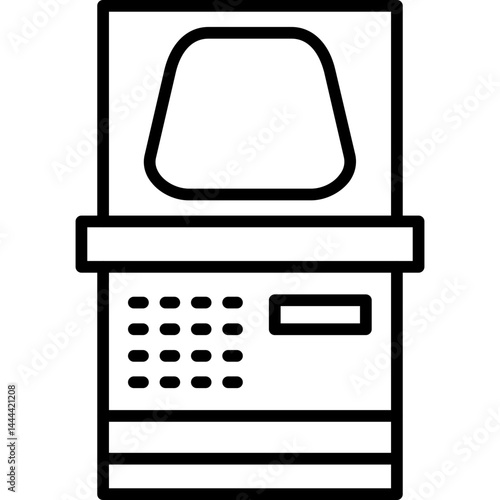 Atm Icon