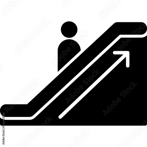 Escalator Icon