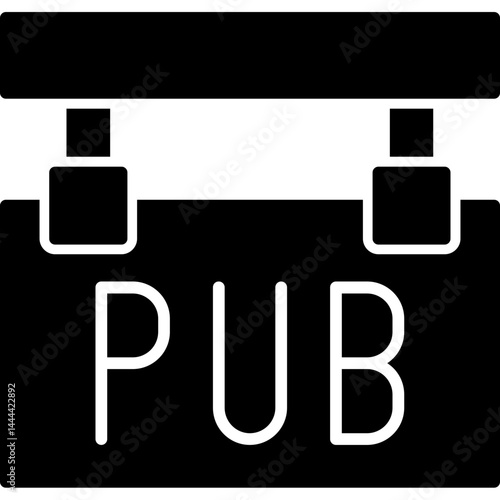 Pub Icon