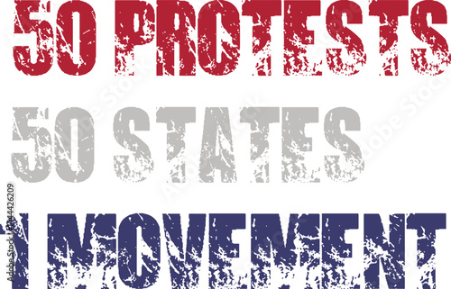 50501 illustration, 50501 vector, 50501 SVG PNG Bundle, 50501 t-shirt design, 50 Protests 50 States 1 Movement svg png, political shirt design, resist fascism svg