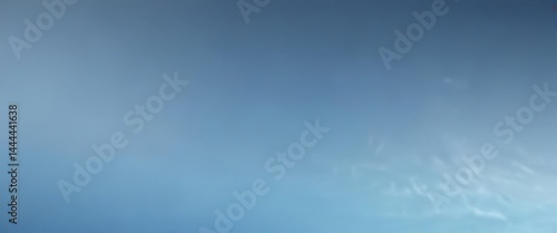 Gentle blue gradient, smooth surface with soft, almost imperceptible texture  Luxurious, calming ,  pastel,  smooth,  hue