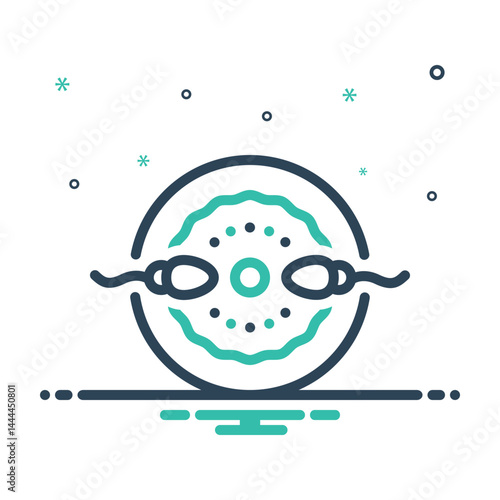 Mix icon for fertilization