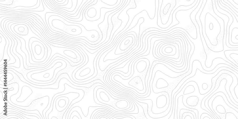 Minimal Lines Topographic contour lines grid map seamless pattern. Geographic mountain relief. Abstract lines background. Contour maps. illustration, Topo contour map design. Minimal Lines Topographic contour lines grid map seamless pattern. Geographic mountain relief. Abstract lines background. Contour maps. illustration, Topo contour map design.