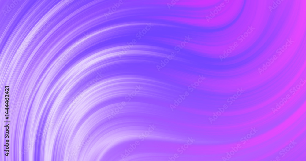 Soft Wavy Purple Gradient Soft Wavy Purple Gradient