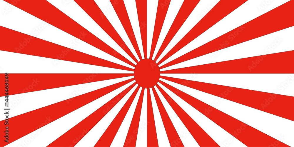 Fototapeta premium Abstract background with hypnotic spiral wavy rays pattern. Curve smoothly, forming swirling vortex effect Vintage sunrays swirl sun beam pattern. Swirl texture with stripes,striped 