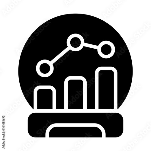 Natural Language Solid Icon