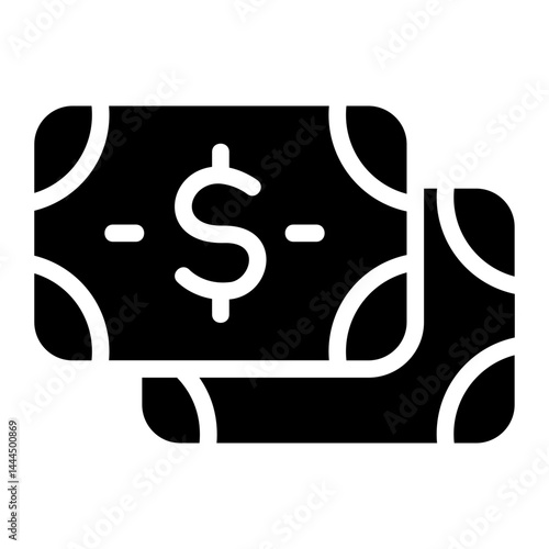 Money Solid Icon