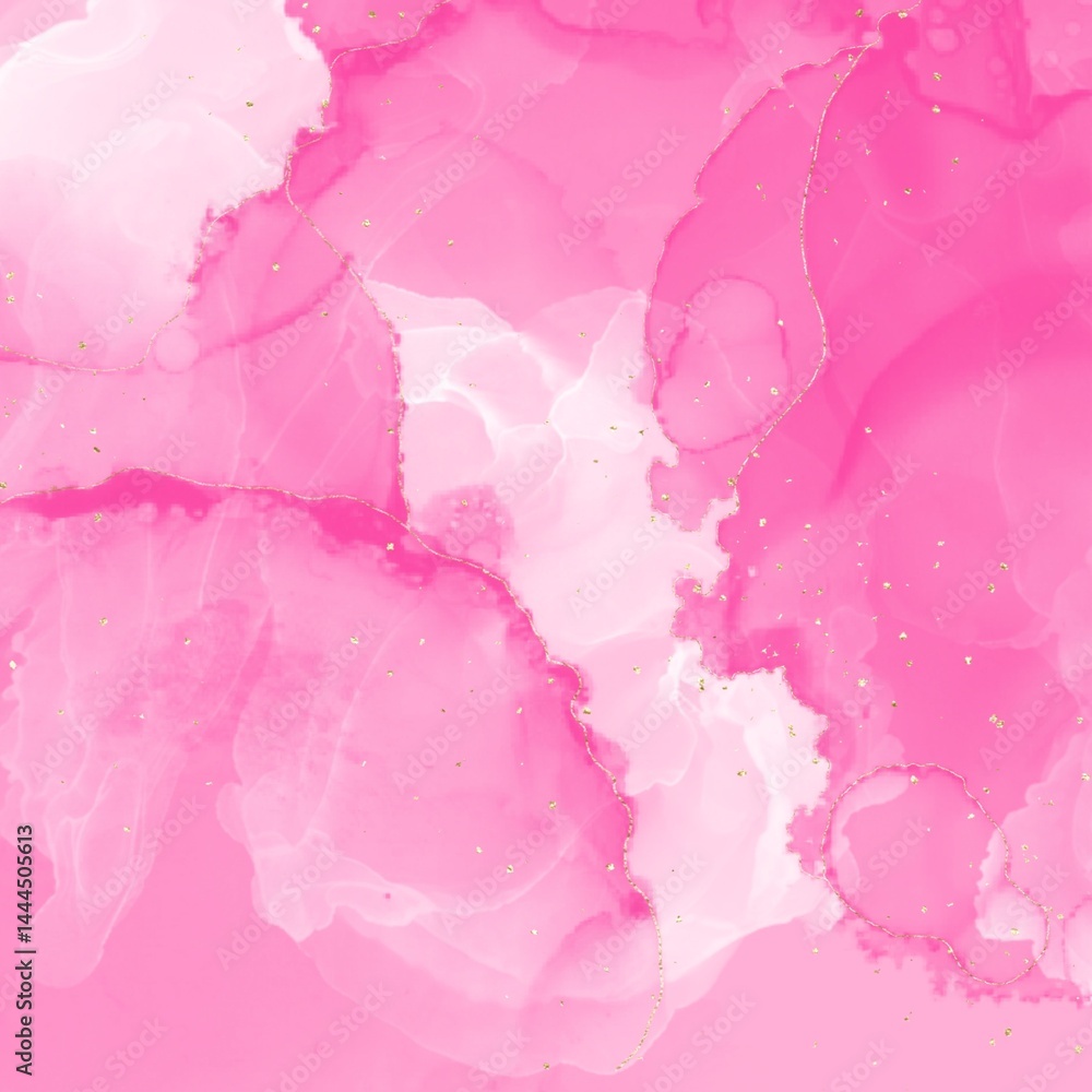 Obraz premium watercolor, marble, ink, alcohol, liquid, paint, wallpaper, brush, acrylic, artwork, painting, abstract background, oil, flow, graphic, glittering, fluid, banner, premium, drop, watercolor painting, m