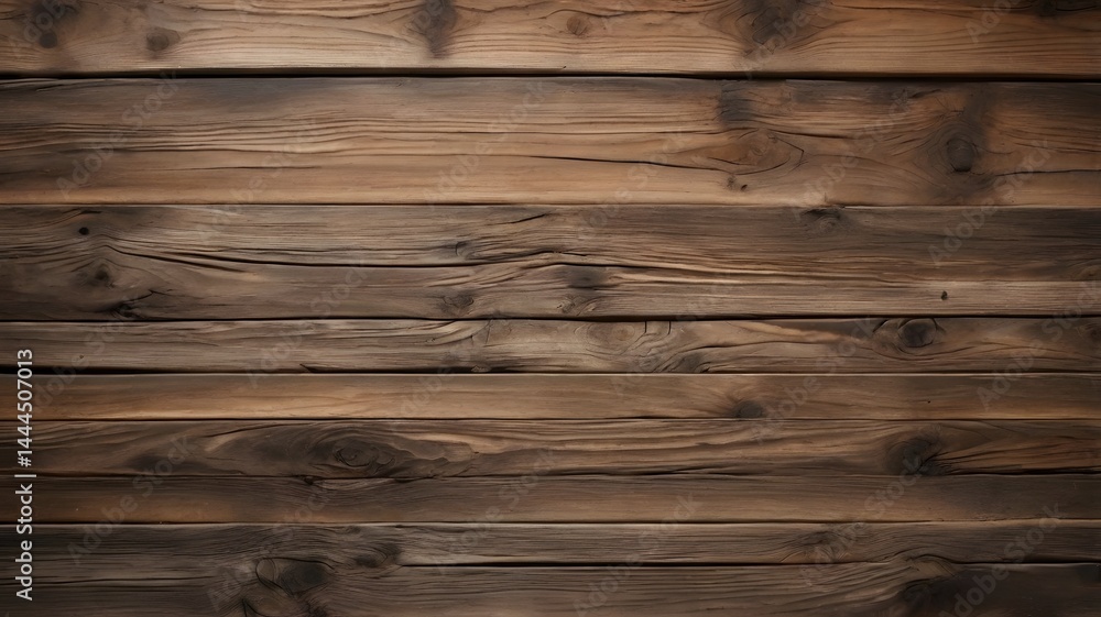 Fototapeta premium background abstract dark rustic wooden plank background for vintage or farmhouse aesthetics