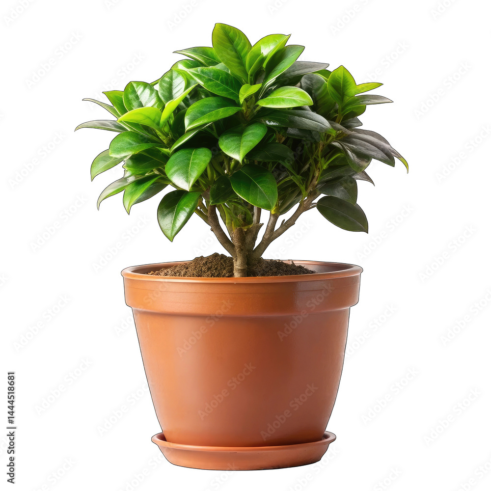 plant in a pot plant in a pot