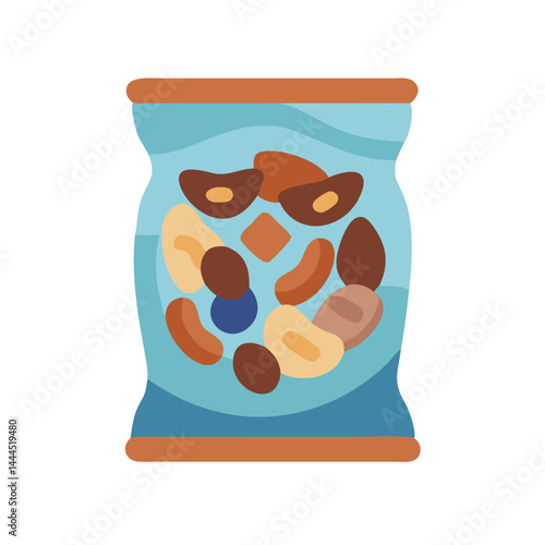  Trail Mix Bag for Healthy Snacking