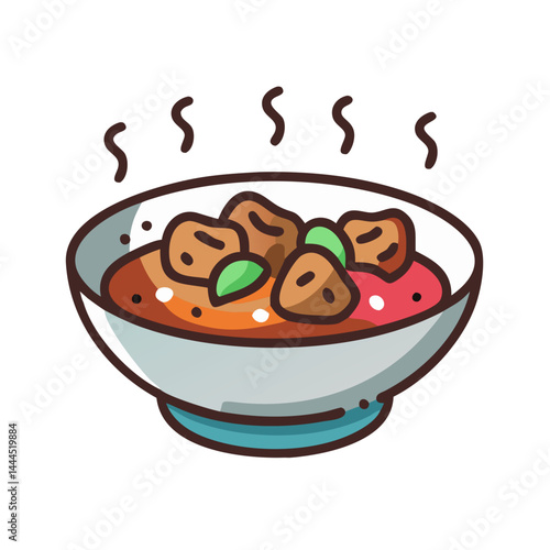  Delicious Beef Stew in a Bowl