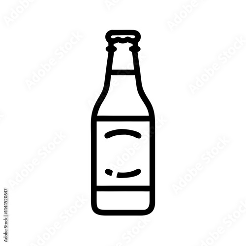  Craft Beer Bottle with Distinct Flavor