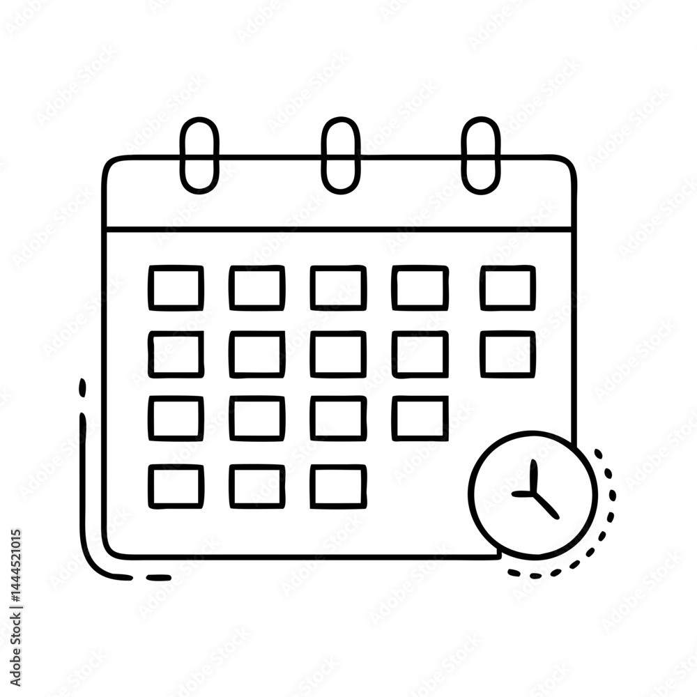 event schedule icon, event schedule line art - simple line art of event schedule, perfect for event schedule logos and icons event schedule icon, event schedule line art - simple line art of event schedule, perfect for event schedule logos and icons