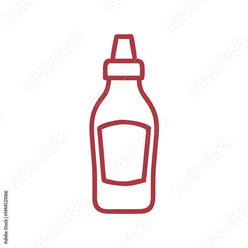 Bottle of Ketchup for Delicious Meals