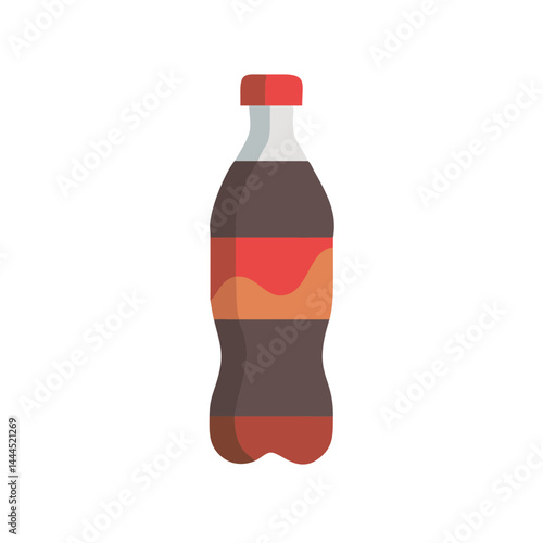  Bottle of Refreshing Soda