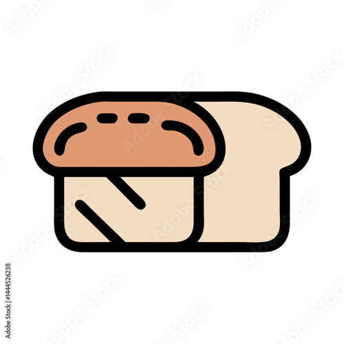  Freshly Baked Bread Loaf