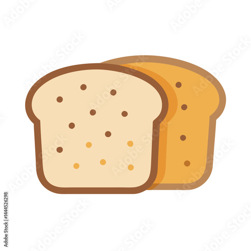  Homemade Bread Slice