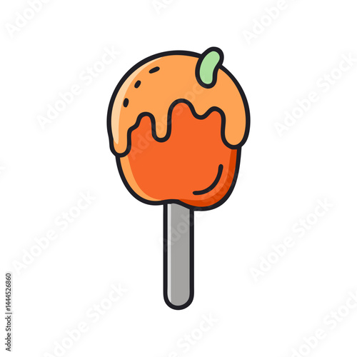  Nutritious Caramel Apple Treat