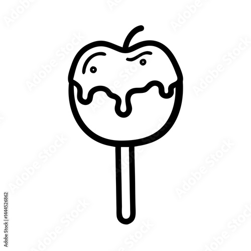  Delicious Caramel Apple Treat