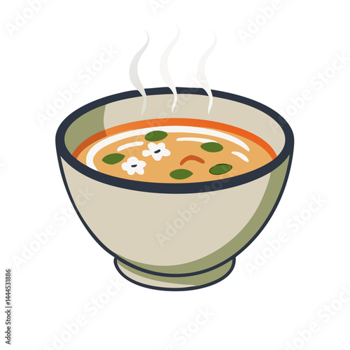  Tasty Miso Soup in Cup