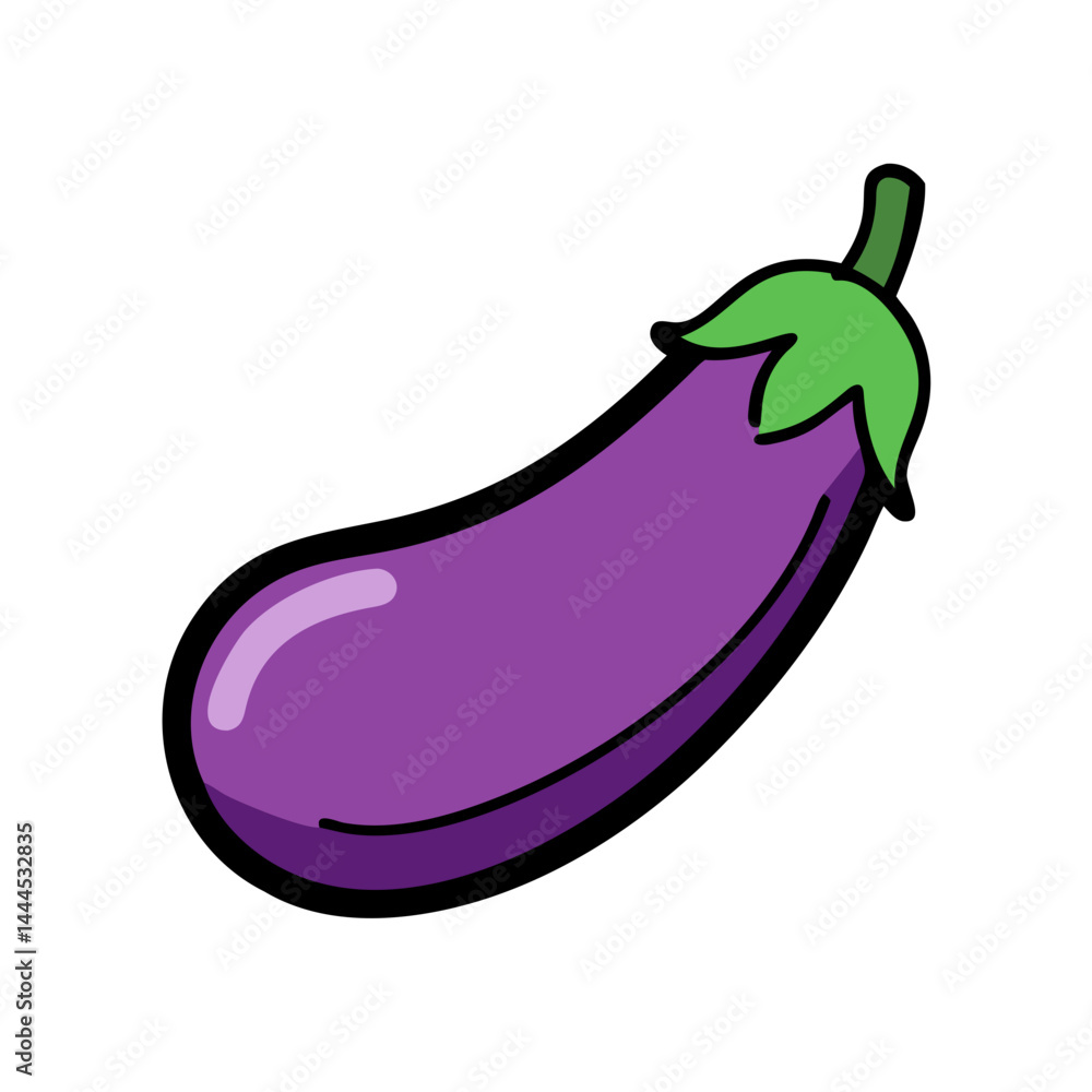 Nutritious Eggplant Nutritious Eggplant
