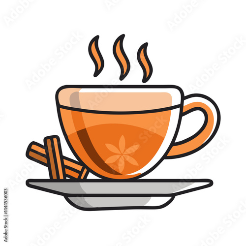  Delightful Cinnamon Spice Tea for Relaxation