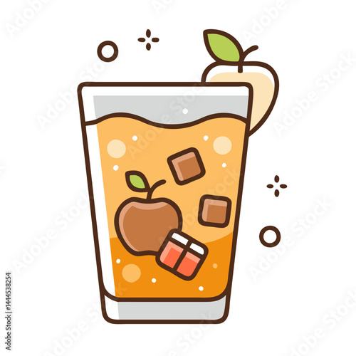  Chill Iced Apple Cider for Hot Days
