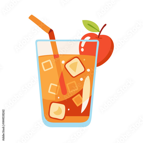  Classic Iced Apple Cider for Relaxation