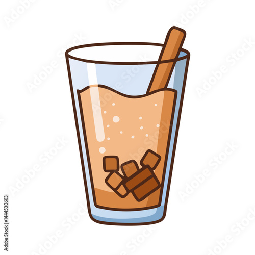 Classic Iced Cinnamon Chai for Tea Lovers