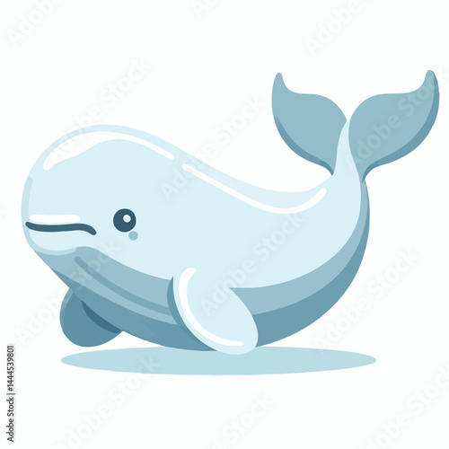 wildlife, animal, ocean, water, nature, underwater, sea, marine, beluga whale, beluga, blue, mammal, whale, arctic, aquatic, wild, fish, swim, dolphin, life, white, cute, illustration, marine life, po