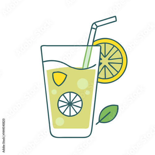 Chill Iced Green Tea with Lemon for Summer