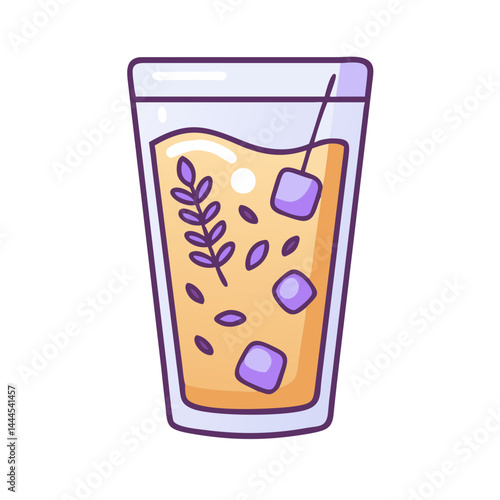  Delicious Iced Lavender Tea for Refreshment