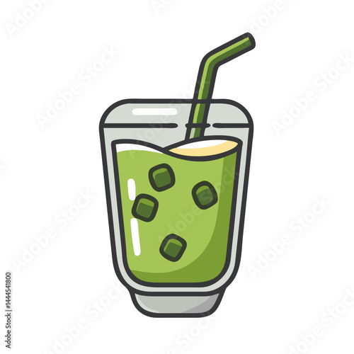  Smooth Iced Matcha Latte for Daily Enjoyment