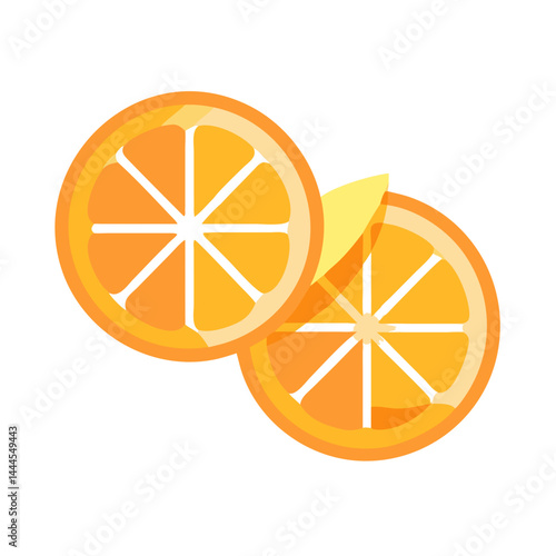  Fresh Sliced Oranges for a Healthy Snack