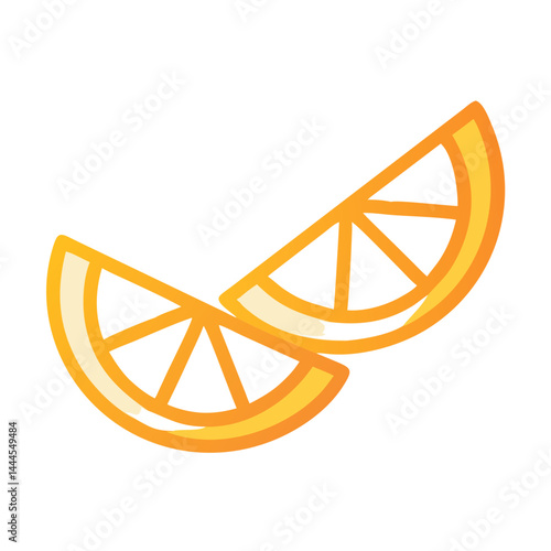  Fresh Orange Wedges for Healthy Snacks
